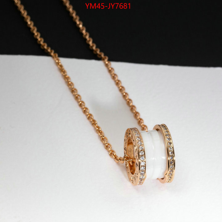 Jewelry-Bvlgari outlet 1:1 replica ID: JY7681 $: 45USD