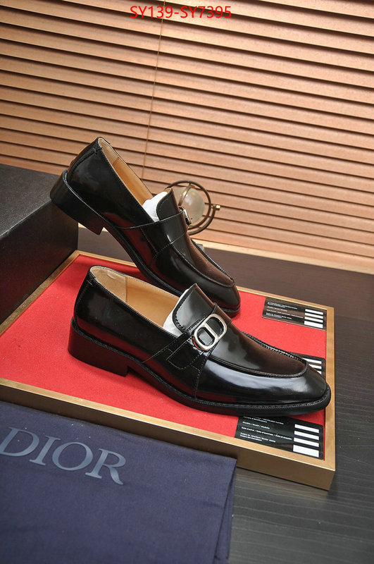 Men shoes-Dior wholesale ID: SY7395 $: 139USD