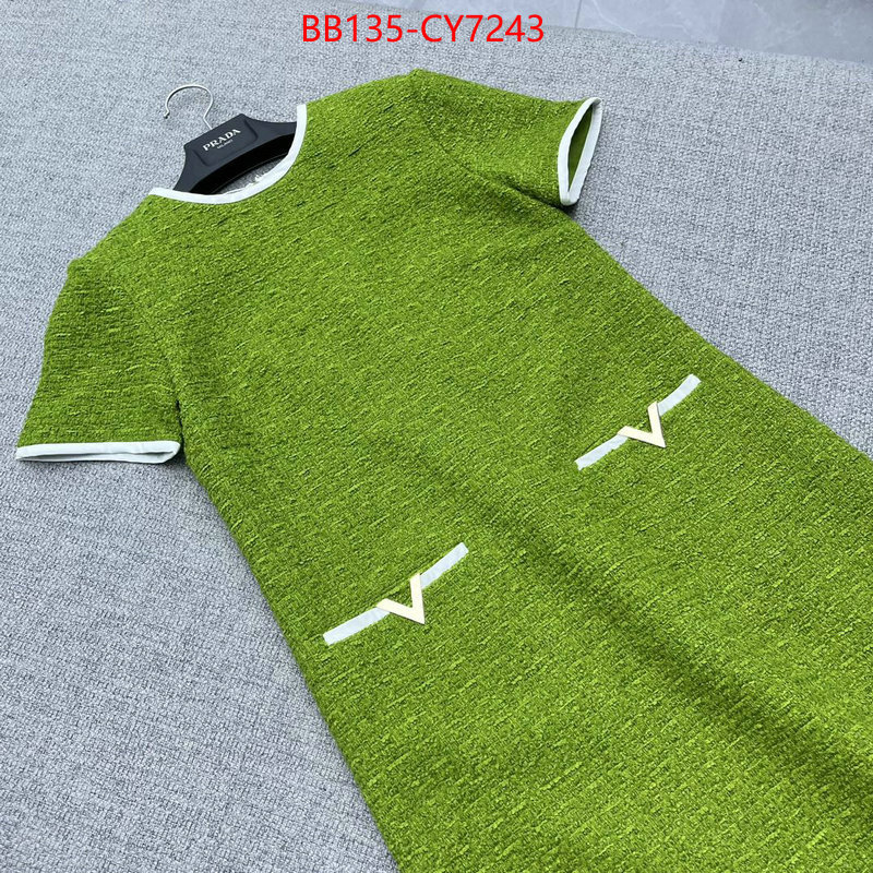 Clothing-Valentino fashion ID: CY7243 $: 135USD