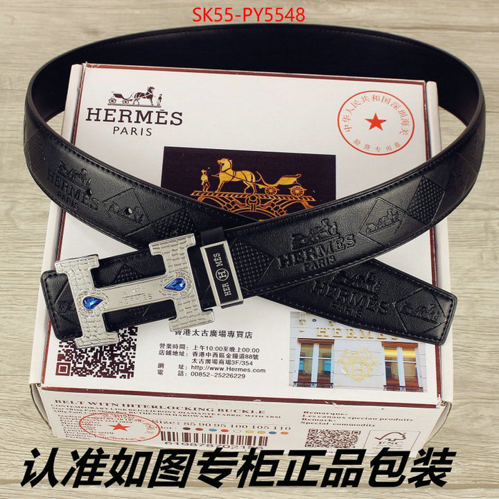 Belts-Hermes designer wholesale replica ID: PY5548 $: 55USD