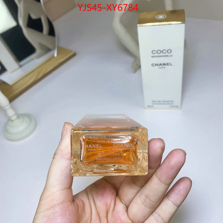 Perfume-Chanel copy aaaaa ID: XY6784 $: 45USD