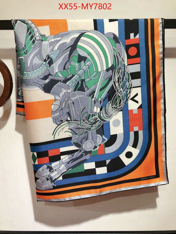 Scarf-Hermes high-end designer ID: MY7802 $: 55USD