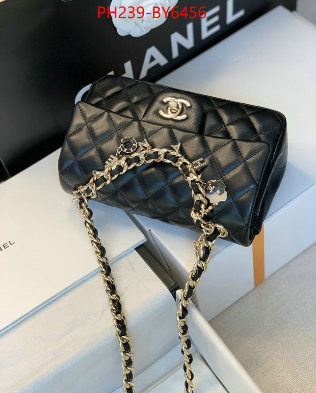 Chanel Bags(TOP)-Diagonal- buy cheap ID: BY6456 $: 239USD