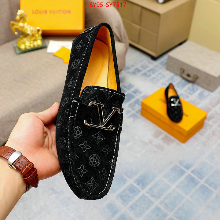 Men Shoes-LV china sale ID: SY7517 $: 95USD
