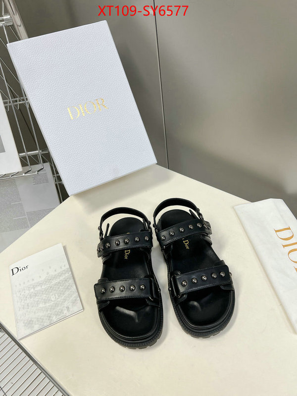 Women Shoes-Dior where can i buy the best 1:1 original ID: SY6577 $: 109USD