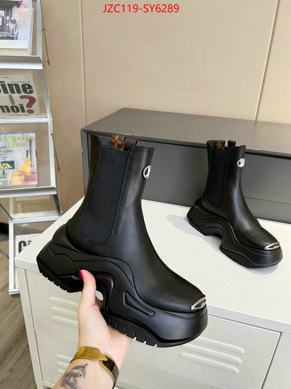 Women Shoes-Boots what best designer replicas ID: SY6289 $: 119USD