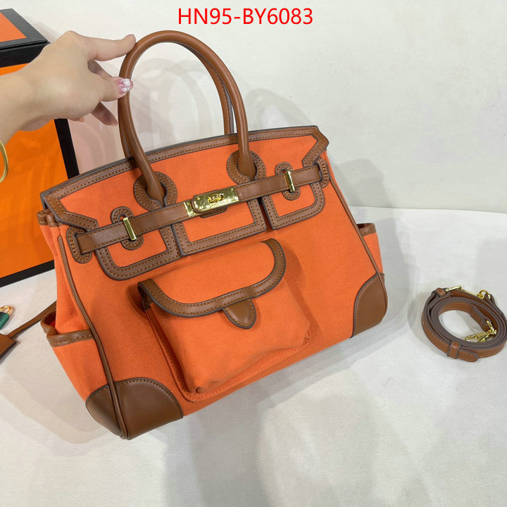 Hermes Bags(4A)-Birkin- unsurpassed quality ID: BY6083 $: 95USD