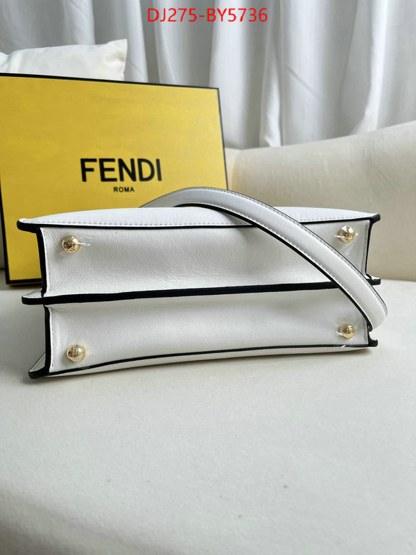 Fendi Bags(TOP)-Peekaboo replcia cheap from china ID: BY5736 $: 275USD