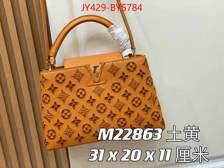 LV Bags(TOP)-Handbag Collection- where to buy the best replica ID: BY5784