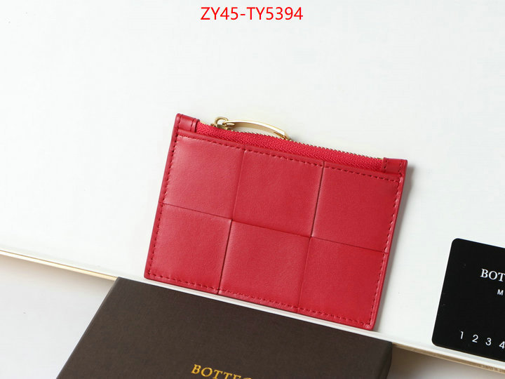 BV Bags(4A)-Wallet china sale ID: TY5394 $: 45USD