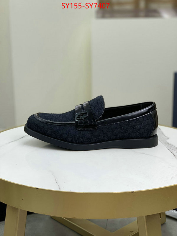 Men shoes-Dior wholesale imitation designer replicas ID: SY7407 $: 155USD