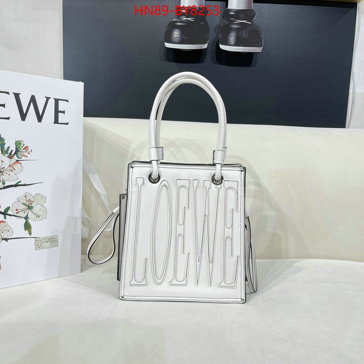 Loewe Bags(4A)-Handbag- buy best high-quality ID: BY8253