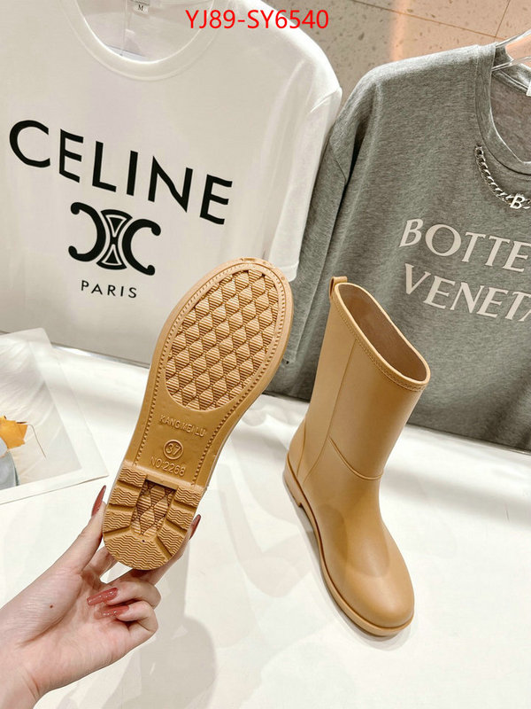 Women Shoes-CELINE top sale ID: SY6540 $: 89USD