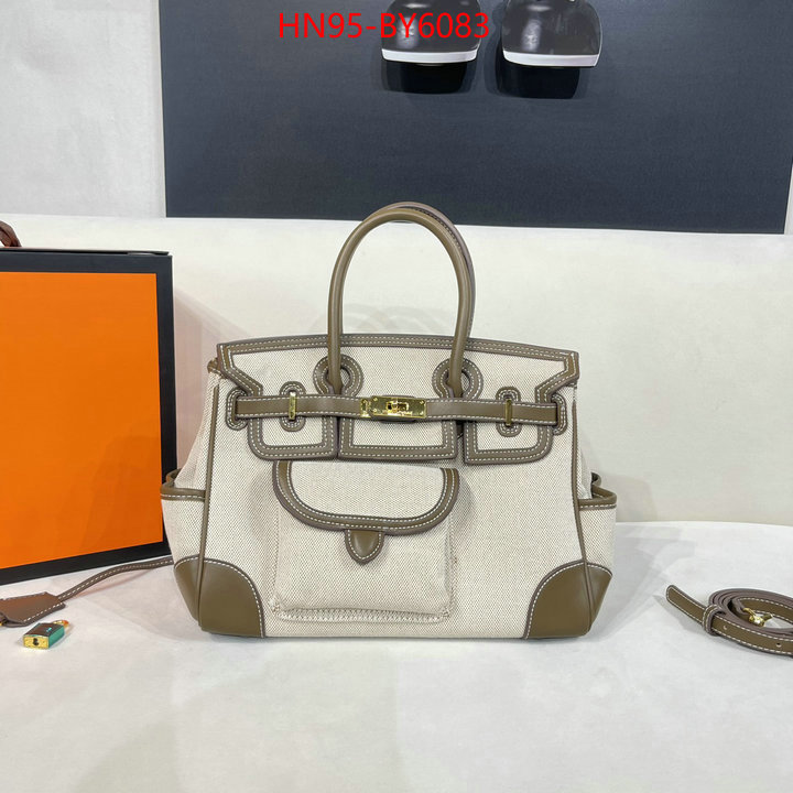 Hermes Bags(4A)-Birkin- unsurpassed quality ID: BY6083 $: 95USD