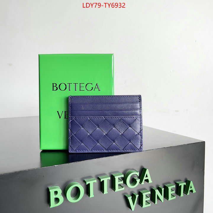 BV Bags(TOP)-Wallet can i buy replica ID: TY6932 $: 79USD