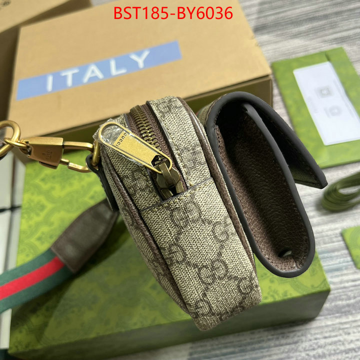 Gucci Bags(TOP)-Ophidia-G 1:1 replica ID: BY6036 $: 185USD