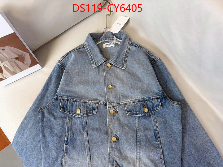 Clothing-Celine replicas ID: CY6405 $: 119USD