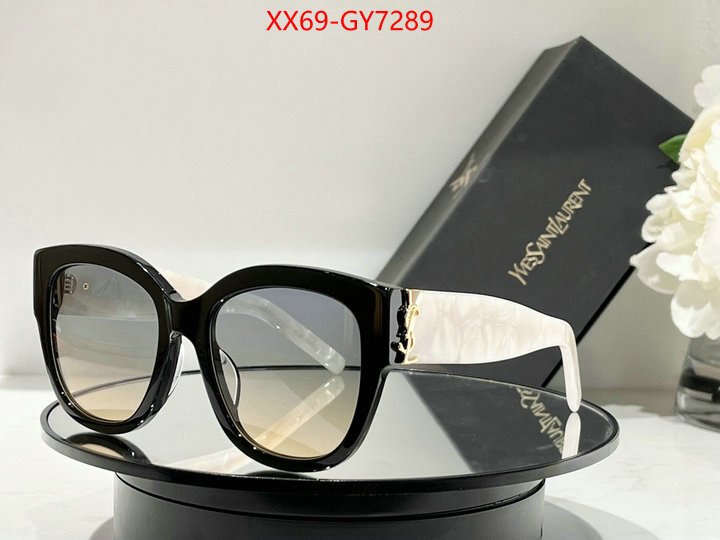 Glasses-YSL are you looking for ID: GY7289 $: 69USD