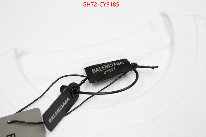 Clothing-Balenciaga new ID: CY8185 $: 72USD