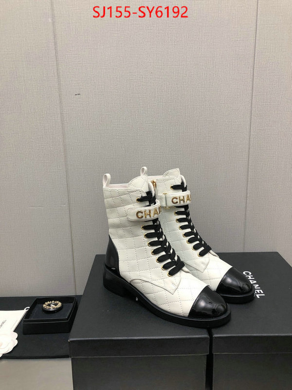 Women Shoes-Boots best fake ID: SY6192 $: 155USD