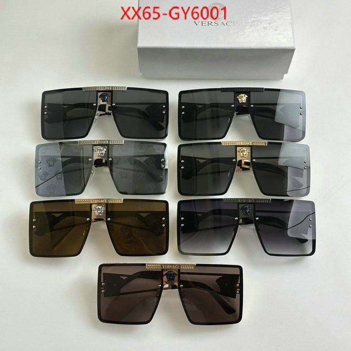 Glasses-Versace replica sale online ID: GY6001 $: 65USD