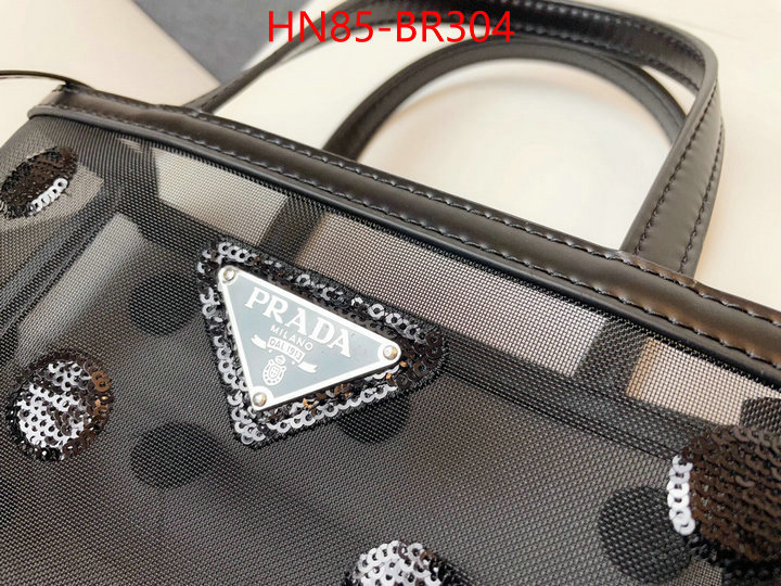 Prada Bags (4A)-Handbag- where to buy fakes ID: BR304 $: 85USD