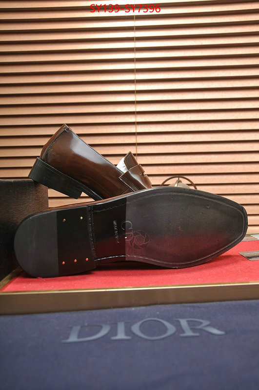 Men shoes-Dior new ID: SY7396 $: 139USD