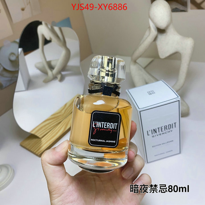 Perfume-Givenchy buy best high-quality ID: XY6886 $: 49USD