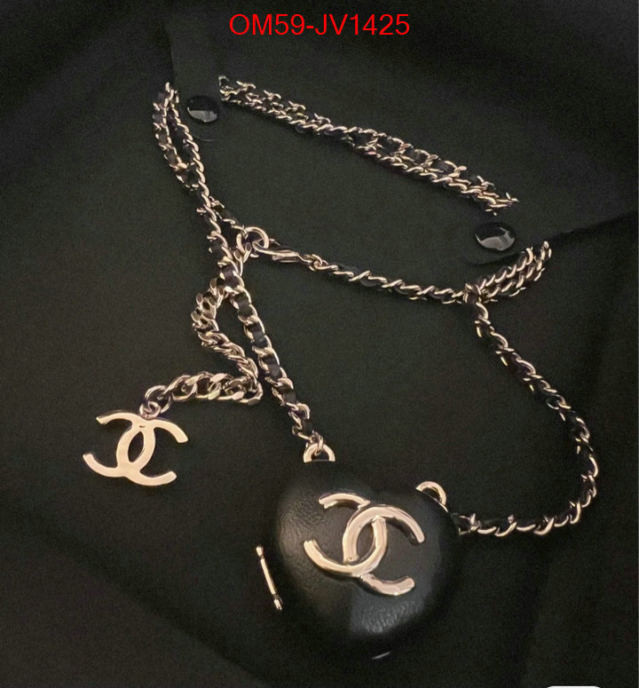 Jewelry-Chanel can i buy replica ID: JV1425 $: 59USD