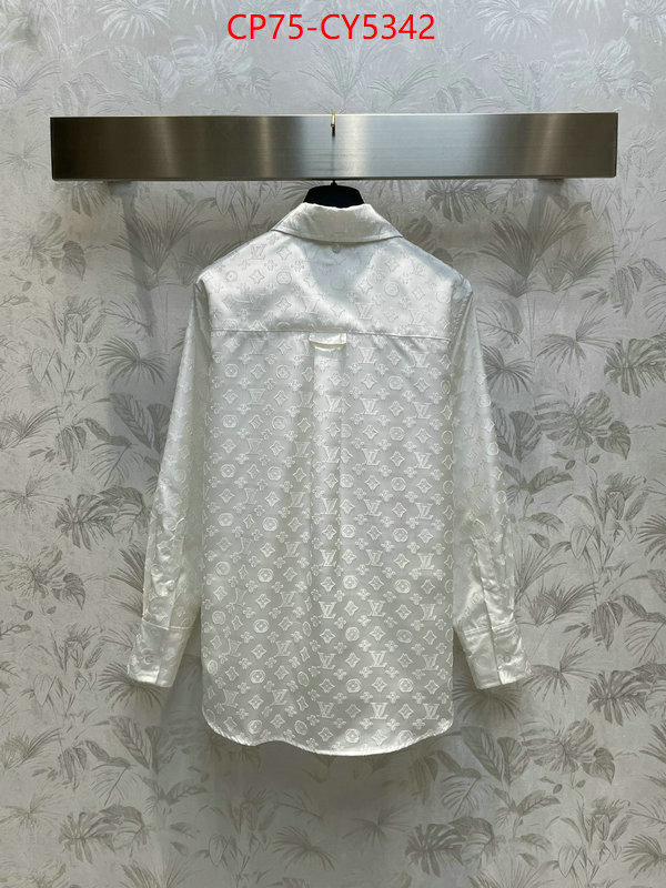 Clothing-LV 2023 aaaaa replica 1st copy ID: CY5342 $: 75USD