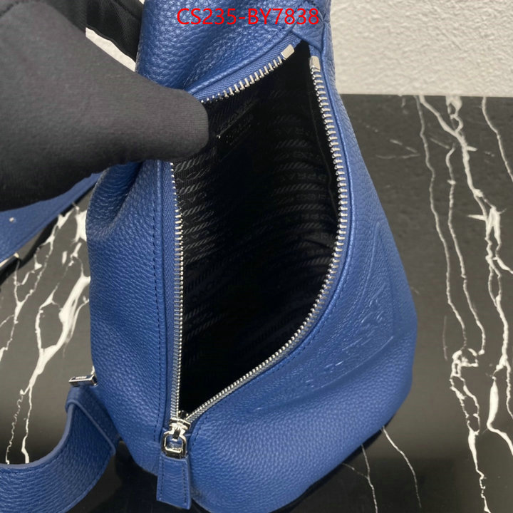 Prada Bags (TOP)-Avenue- the best affordable ID: BY7838 $: 235USD