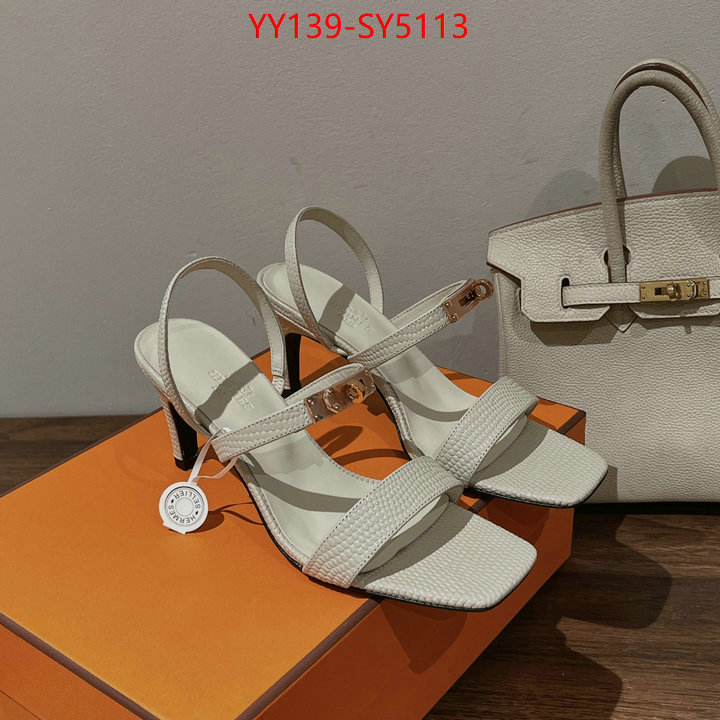 Women Shoes-Hermes sell high quality ID: SY5113 $: 139USD