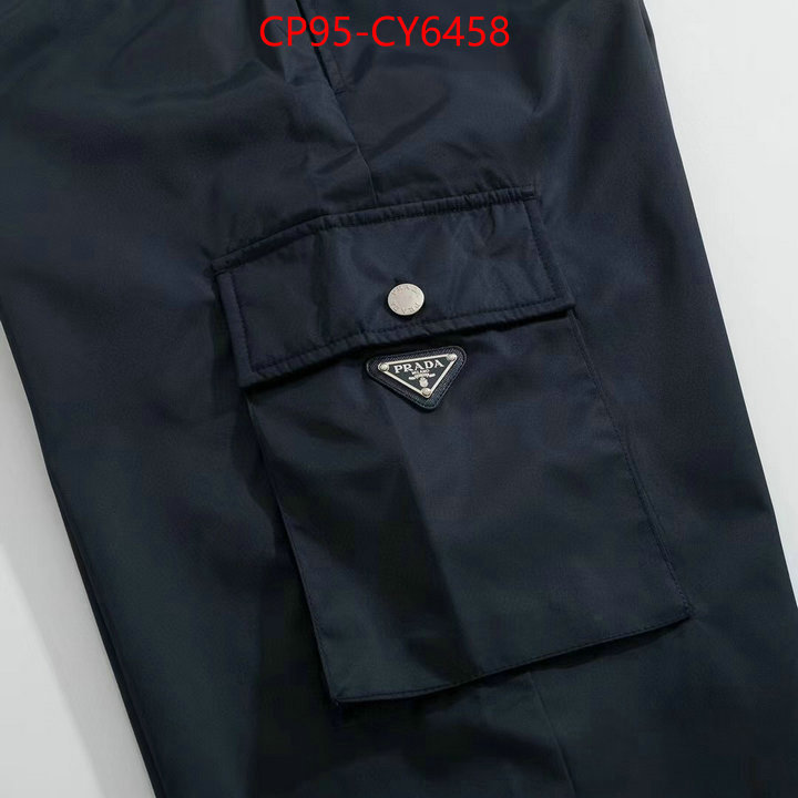 Clothing-Prada cheap high quality replica ID: CY6458 $: 95USD