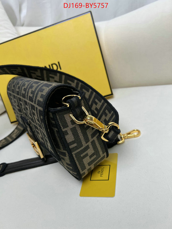 Fendi Bags(TOP)-Baguette top quality ID: BY5757 $: 169USD