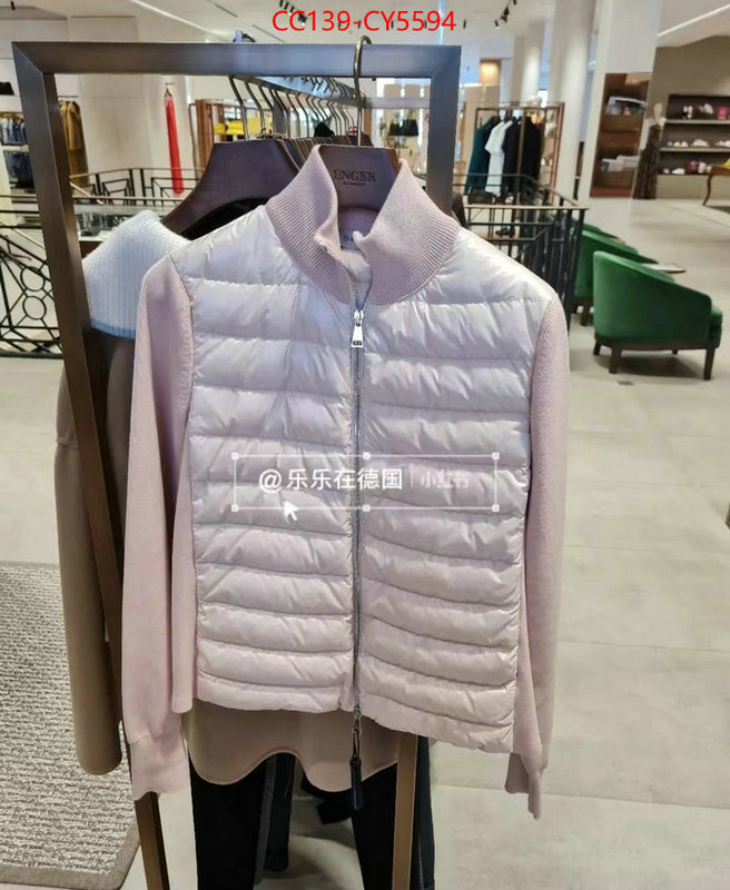 Down jacket Women-Moncler where to find best ID: CY5594 $: 139USD