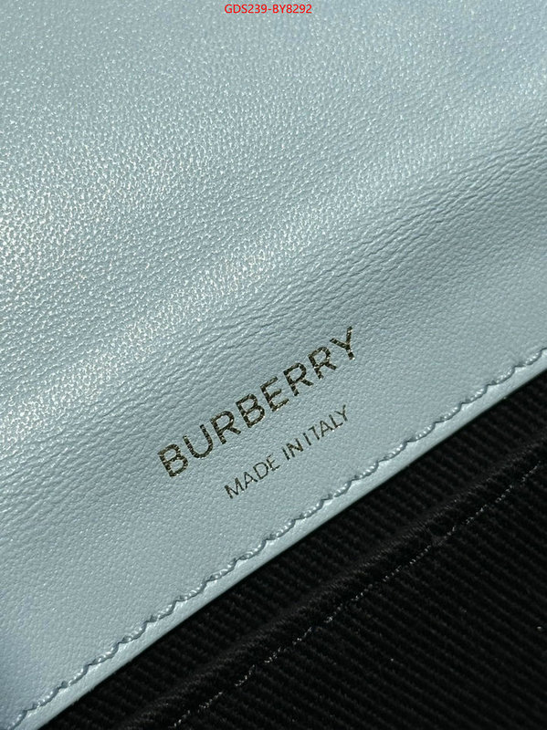 Burberry Bag(TOP)-Diagonal- unsurpassed quality ID: BY8292 $: 239USD