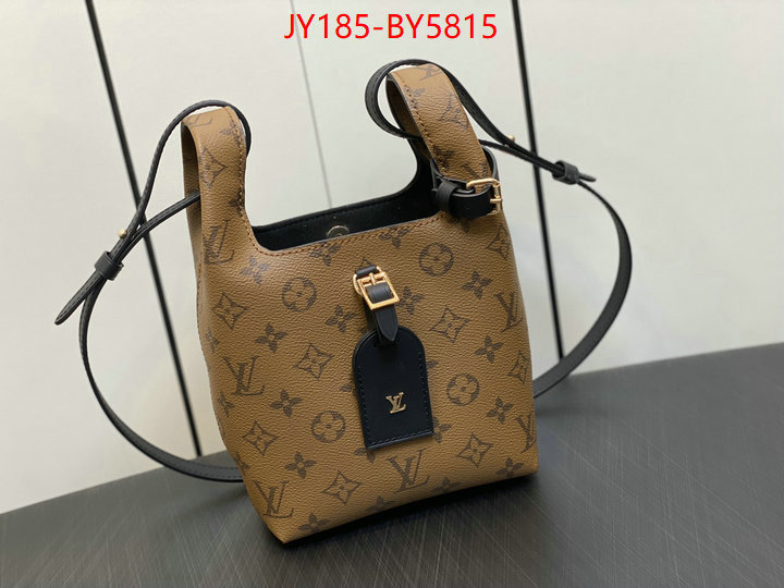 LV Bags(TOP)-Pochette MTis-Twist- online shop ID: BY5815 $: 185USD