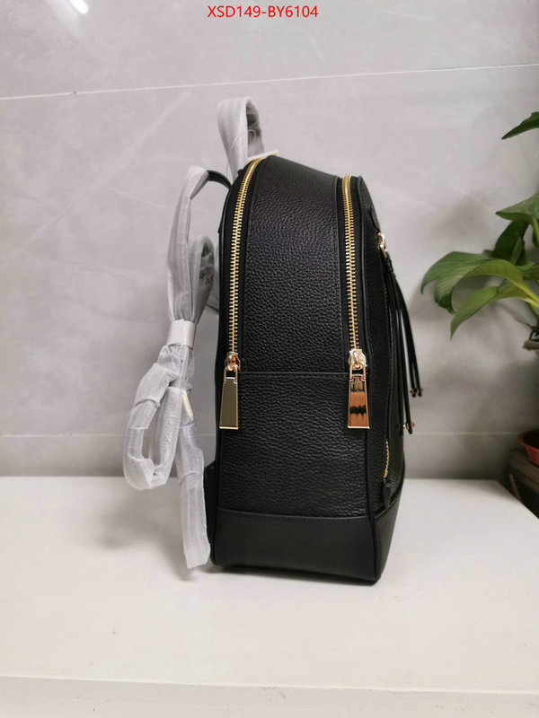 Michael Kors Bags(TOP)-Backpack- sell online ID: BY6104 $: 149USD