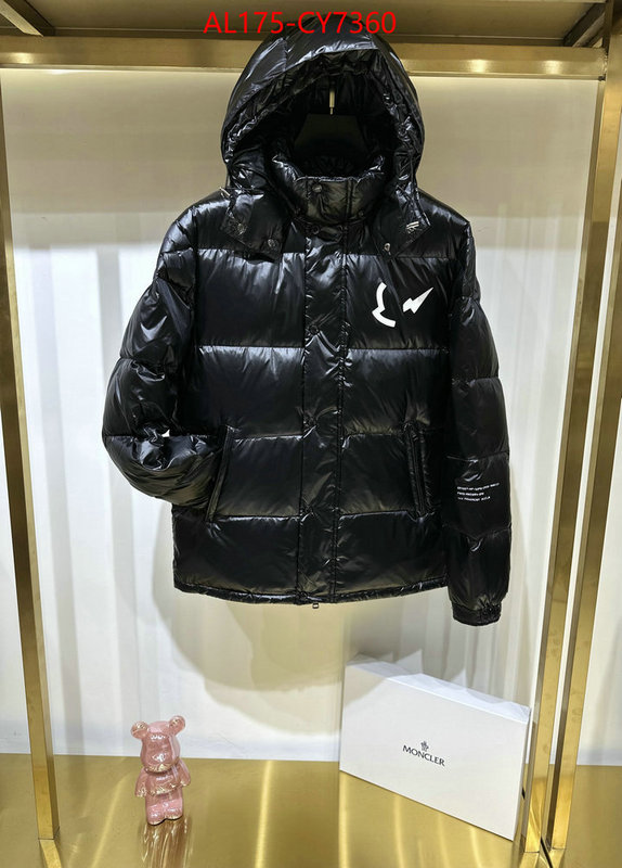 Down jacket Women-Moncler most desired ID: CY7360 $: 175USD