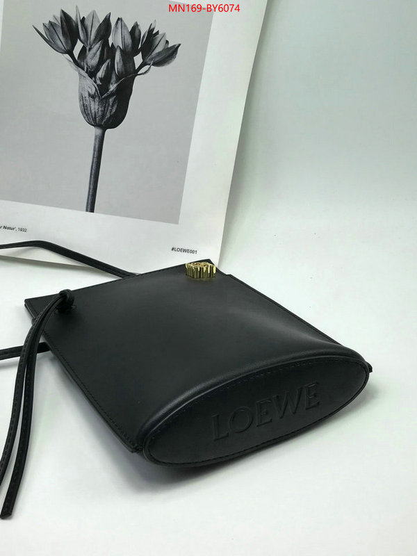 Loewe Bags(TOP)-Diagonal- high quality designer ID: BY6074 $: 169USD