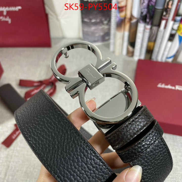 Belts-Ferragamo top 1:1 replica ID: PY5504 $: 59USD