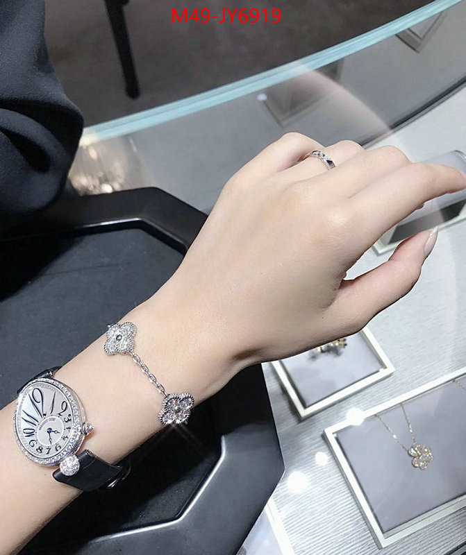 Jewelry-Van Cleef Arpels what's best ID: JY6919 $: 49USD