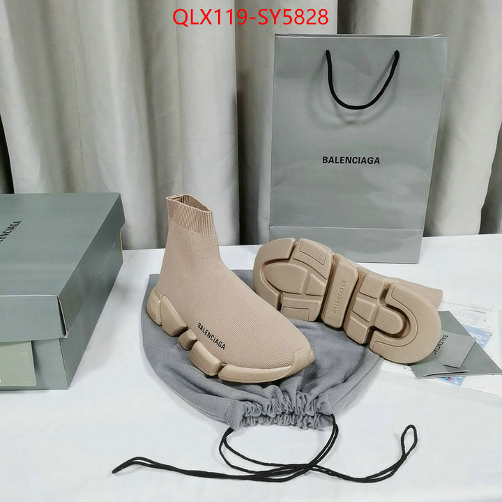 Women Shoes-Balenciaga where can i buy the best quality ID: SY5828 $: 119USD