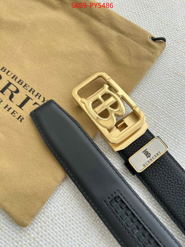 Belts-Burberry top perfect fake ID: PY5486 $: 69USD