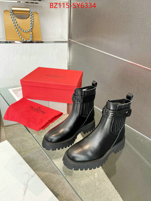 Women Shoes-Boots where can i buy ID: SY6334 $: 115USD