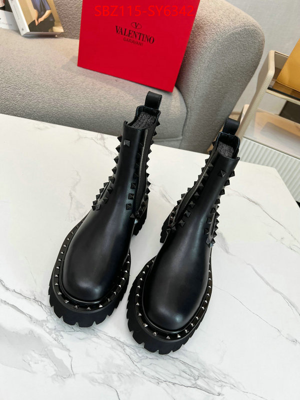 Women Shoes-Boots buy best quality replica ID: SY6342 $: 115USD