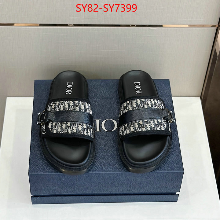 Men shoes-Dior replicas ID: SY7399 $: 82USD