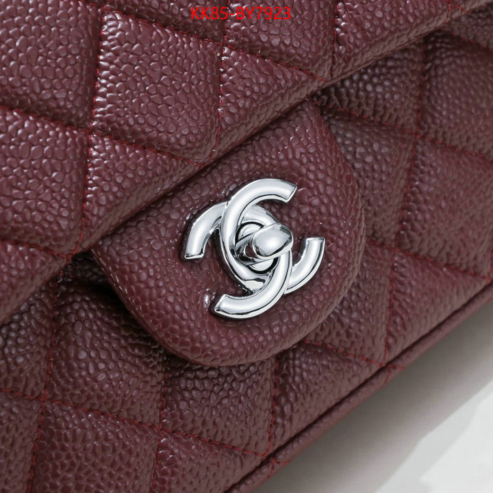 Chanel Bags(4A)-Diagonal- best like ID: BY7923 $: 85USD