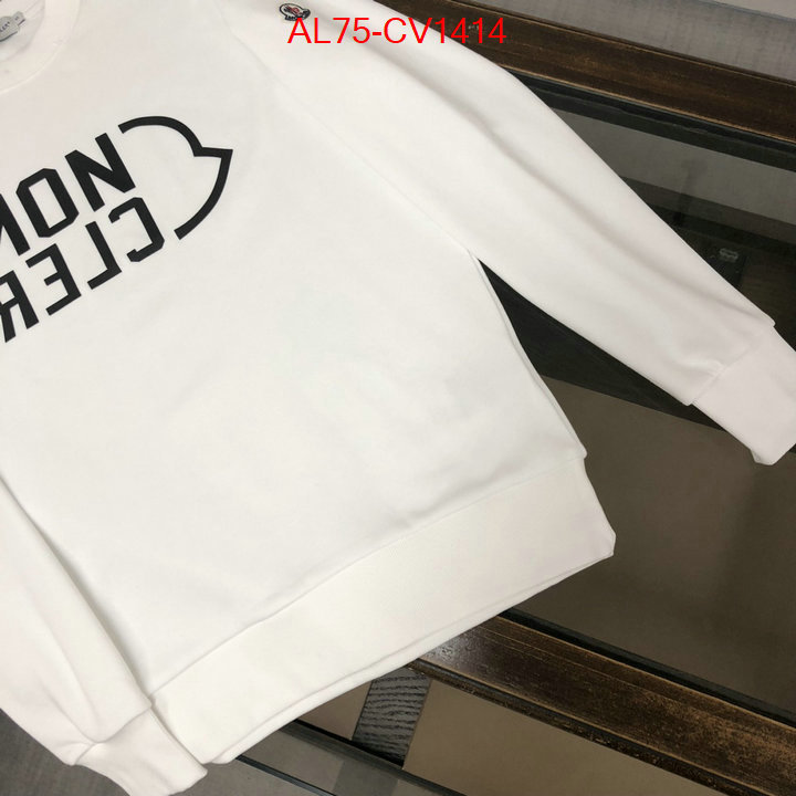 Clothing-Moncler online from china designer ID: CV1414 $: 75USD