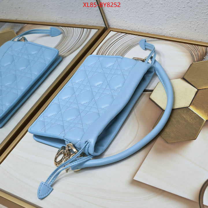 Dior Bags(4A)-Lady- perfect quality designer replica ID: BY8252 $: 85USD